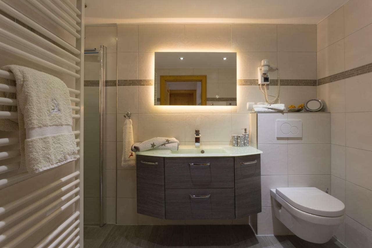 Ferienwohnung Mitteldorf Oberammergau Buitenkant foto
